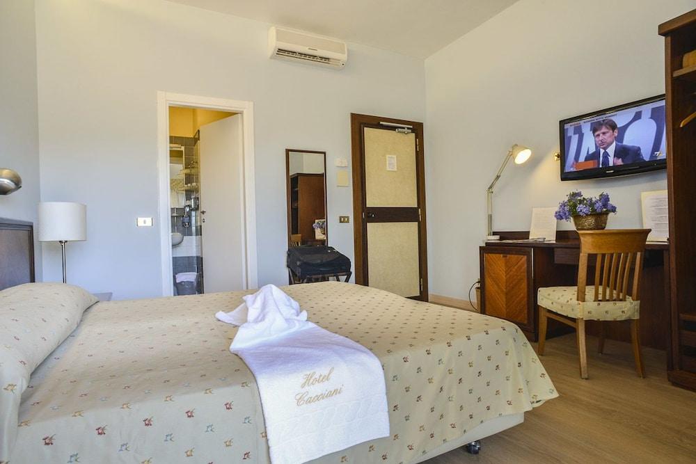 Hotel Cacciani Frascati Extérieur photo